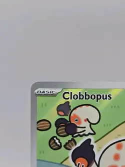 Clobbopus 207/191 - Illustration Rare - Surging Sparks - Near Mint - Pokemon - Image 4