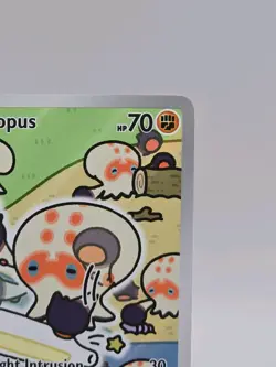Clobbopus 207/191 - Illustration Rare - Surging Sparks - Near Mint - Pokemon - Image 5