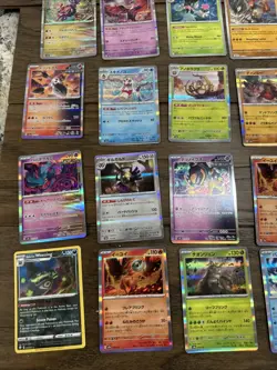 50 Pokemon Cards Lot WOTC VTG ALL RARE HOLO Weezing Japanese Metagross - Image 3