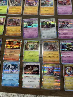50 Pokemon Cards Lot WOTC VTG ALL RARE HOLO Weezing Japanese Metagross - Image 4