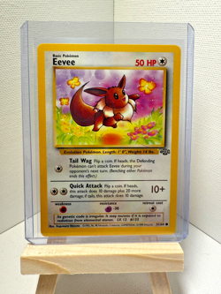 Pokemon Eevee 51/64 - Jungle Set - Excellent - All Cards Same Condition - Image 1