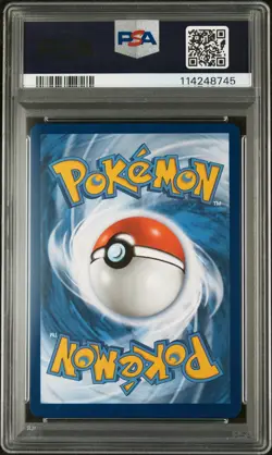 2022 Pokemon SWSH Full Art Regieleki Vmax 198/195 Silver Tempest Secret PSA 10 - Image 2