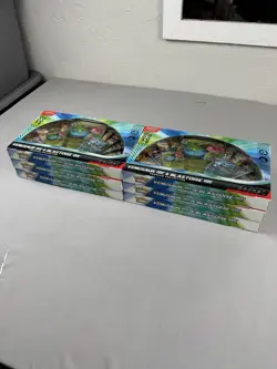 Pokemon TCG: Venusaur & Blastoise EX Premium Collection GameStop SEALED LOT OF 6 - Image 4