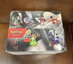 Pokemon TCG Unova Mini Tins Box Of 8 Factory Sealed - Image 1