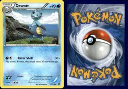 Dewott 31/114 | XY - Steam Siege | Pokemon TCG | English | Uncommon - Image 3