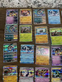 50 Pokemon Cards Lot WOTC VTG ALL RARE HOLO Luxray Togekiss Salamence Aerodactyl - Image 2