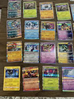 50 Pokemon Cards Lot WOTC VTG ALL RARE HOLO Luxray Togekiss Salamence Aerodactyl - Image 3