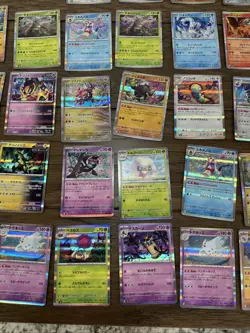 50 Pokemon Cards Lot WOTC VTG ALL RARE HOLO Luxray Togekiss Salamence Aerodactyl - Image 4