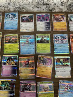 50 Pokemon Cards Lot WOTC VTG ALL RARE HOLO Luxray Togekiss Salamence Aerodactyl - Image 5