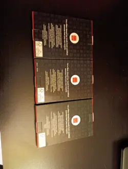 3 Sealed Pokemon Packs from 2023 McDonald's Happy Meal - Image 2