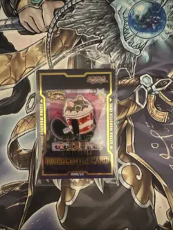 Yummy Field Center! Justice Hunters Retail Edition! Sealed YuGiOh - Image 1