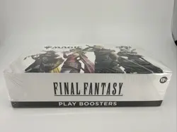 Magic: The Gathering - Final Fantasy Play Booster Box Brand New Factory Sealed - Image 4