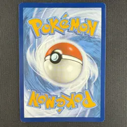 Pokemon TCG Maschiff 062/091 Paldean Fates Cosmos Reverse Holo Costco Promo Card - Image 2