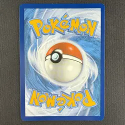Pokemon TCG Fidough Paldean Fates 038/091 Cosmos Reverse Holo Costco Promo Card - Image 2