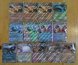 22 NM Ungraded IR SIR & Double Rare EX & Trainer 151 Pokemon TCG Card Lot - Image 2