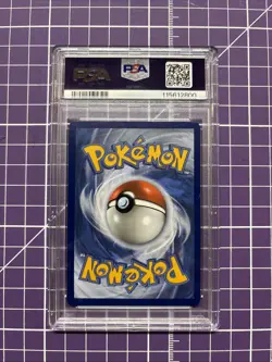 2021 Pokemon Greninja Gold Star PSA 10 Card Celebrations ETB - Image 2