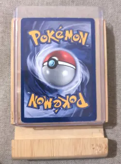 Pokemon TCG Card Paras 1st Edition Jungle 59/64 - MP In Top Loader - Image 4