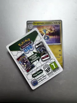 Pokemon Card Bulk lot 45 Cards + Code Card! Pack Fresh/Mint Condition! - Image 2