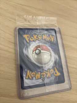 Flutter Mane Sealed Promo SVP EN 097 Black Star Temporal Forces Pokemon Card - Image 2