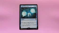 MTG Cyber Conversion Doctor Who Rare Non Foil 0038 - Image 1