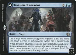 Invasion of Arcavios R March of the Machine 61 - MTG - Image 1