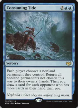 Consuming Tide R Innistrad: Crimson Vow 53 - MTG - Image 1
