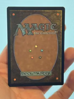 1X FOIL The First Sliver BORDERLESS MINT MTG Secret Lair VHS Poster Staple CEDH - Image 4