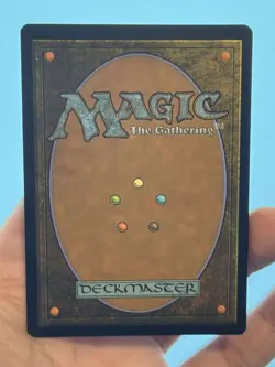 1X JUDGE FOIL Teferi's Protection NM MTG Magic J18 2018 Promo Commander CEDH - Image 4