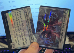 1X FOIL Gisela, the Broken Blade + Bruna = Brisela MINT MTG Magic FTV Both Cards - Image 2