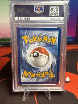 Pecharunt - 129 (Pokemon Center Exclusive) 129 Sv: Scarlet & Violet Promo PSA 10 - Image 3