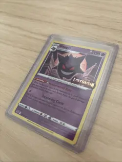 Gengar - SWSH241 Pre Release Sword & Shield Promo LP-NM Pokemon TCG - Image 3