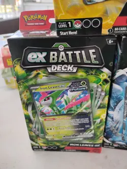 Pokemon Ex Battle Deck Lot of 3 Bundle Brand New to Unopened Factory Sealed - Image 3