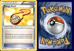 Energy Pouch 97/124 | XY - Fates Collide | Pokemon TCG | English | Common - Image 4