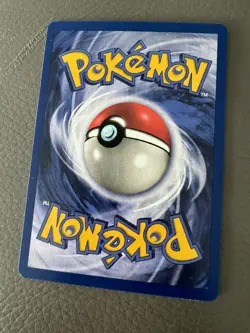 1999 Pokemon Jungle Goldeen 1st Edition #53/64 - Image 5