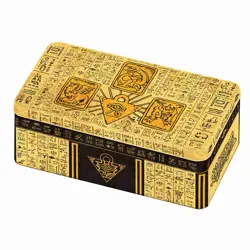 YUGIOH CCG: 2022 TIN OF THE PHARAOH’S GODS 83717857211 - Image 1