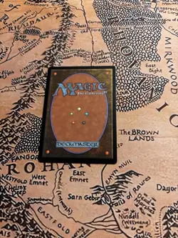 Ultima - Foil Final Fantasy Standard Showdown Promo English NM MTG - Image 2