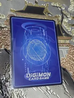 Digimon Card Game Singles Huankunmon EX6-014 R Foil Infernal Ascension - Image 2