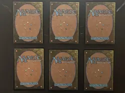 MTG Magic the Gathering Final Fantasy 6 Card Lot - Image 2