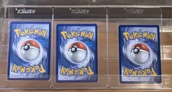 Radiant Charizard,Radiant Alakazam,Radiant Hawlucha Pokemon 3 Mint card bundle - Image 3