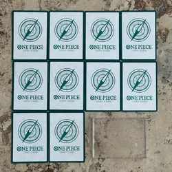 10 X DON!! Card (Sabo) Premium Booster -The Best- Regular Near Mint - Image 3