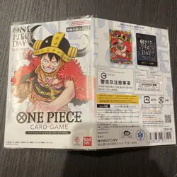ONE PIECE Card Game 2025 Don!! Card ELBAPH Promo Premium Card Collection Set - Image 5