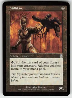 Millikin U Odyssey 302 MTG - Image 1