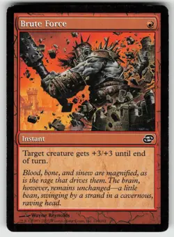 Brute Force C Planar Chaos 116 MTG - Image 1