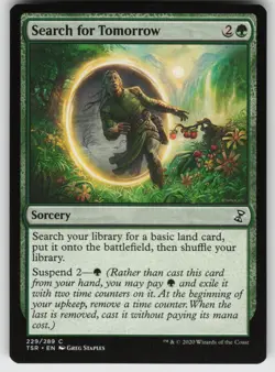 Search for Tomorrow C Time Spiral: Remastered 229 MTG - Image 1