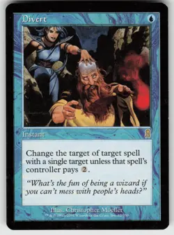 Divert R Odyssey 82 MTG - Image 1