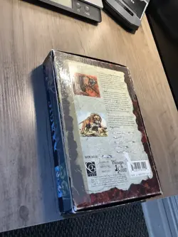 MTG 1994 Revised Edition Starter Deck Gift Box (no cards) - Image 2