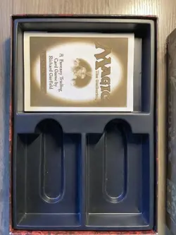 MTG 1994 Revised Edition Starter Deck Gift Box (no cards) - Image 4