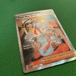 Team Star Grunt 242/198 Pokemon TCG Sv01: Scarlet & Violet Base Set Holo NM - Image 3