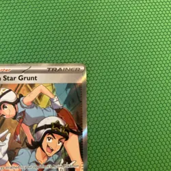 Team Star Grunt 242/198 Pokemon TCG Sv01: Scarlet & Violet Base Set Holo NM - Image 5
