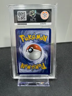 2017 POKEMON SUN & MOON SHINING LEGENDS #78 MEWTWO GX SECRET ACE 7 Near Mint - Image 2